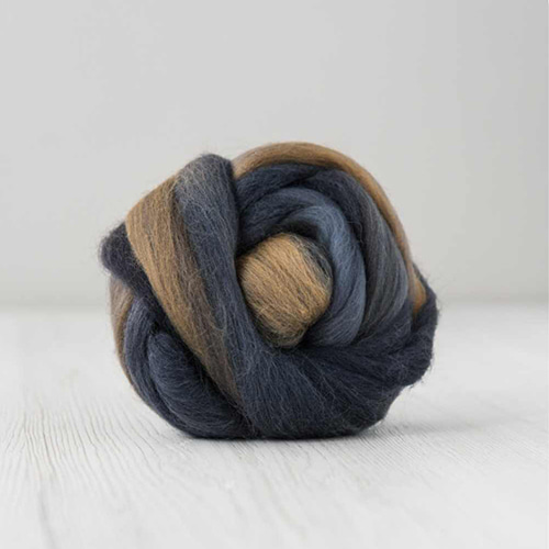 [DHG] 80수 템페라 양모믹스_ 13.다크믹스  Extra Fine Merino Wool